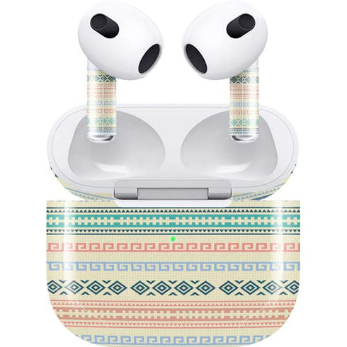Summer Pattern Apple AirPods (3rd Gen 2021) Skin