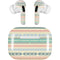 Summer Pattern Apple AirPods Pro Skin