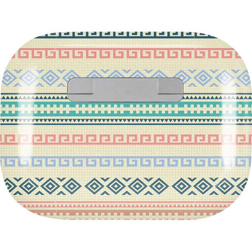 Summer Pattern Apple AirPods Pro Skin