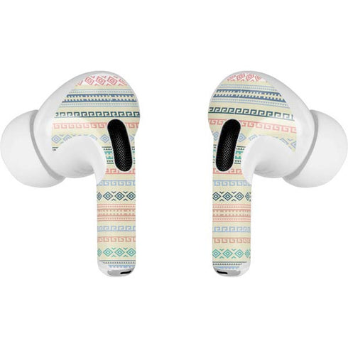Summer Pattern Apple AirPods Pro Skin
