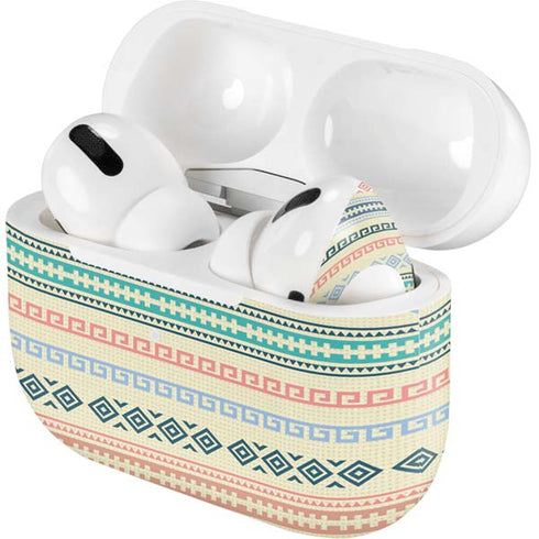 Summer Pattern Apple AirPods Pro Skin