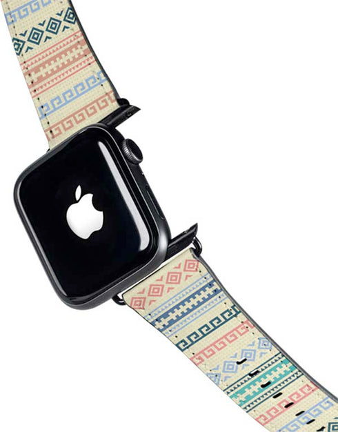 Summer Pattern Apple Watch Band 42-44mm