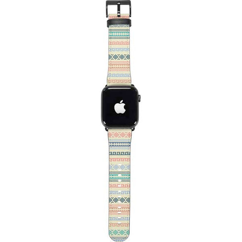 Summer Pattern Apple Watch Band 42-44mm