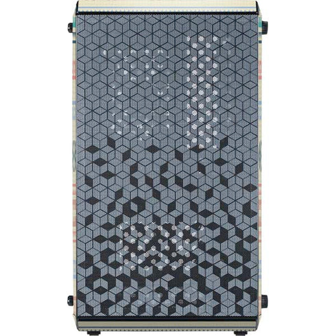 Summer Pattern Cooler Master MasterBox Q300L Mini Tower Skin