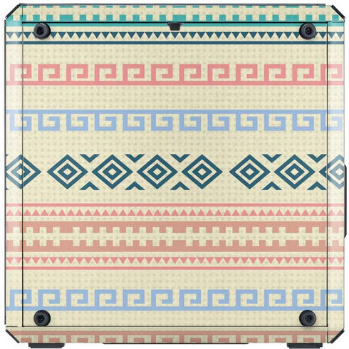 Summer Pattern Cooler Master MasterBox Q300L Mini Tower Skin