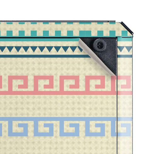 Summer Pattern Cooler Master MasterBox Q300L Mini Tower Skin