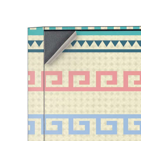 Summer Pattern Corsair 4000D Tempered Glass Mid-Tower ATX Case Skin