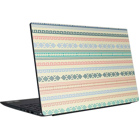 Summer Pattern Dell Vostro Skin