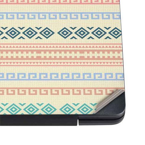 Summer Pattern Dell Vostro Skin