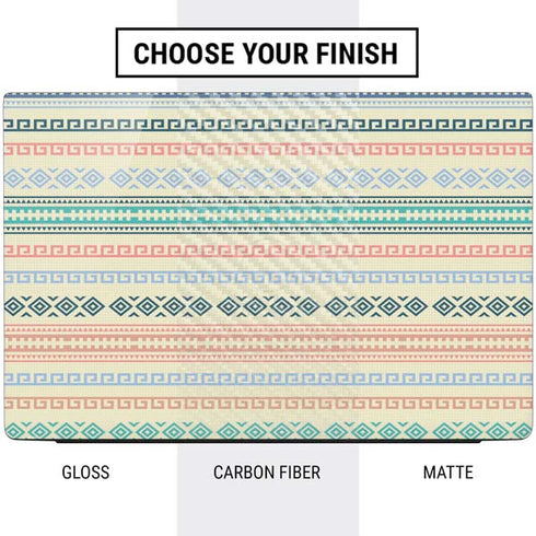 Summer Pattern Dell Vostro Skin