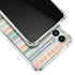 Summer Pattern Galaxy A13 5G Clear Case