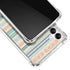 Summer Pattern Galaxy A14 5G Clear Case