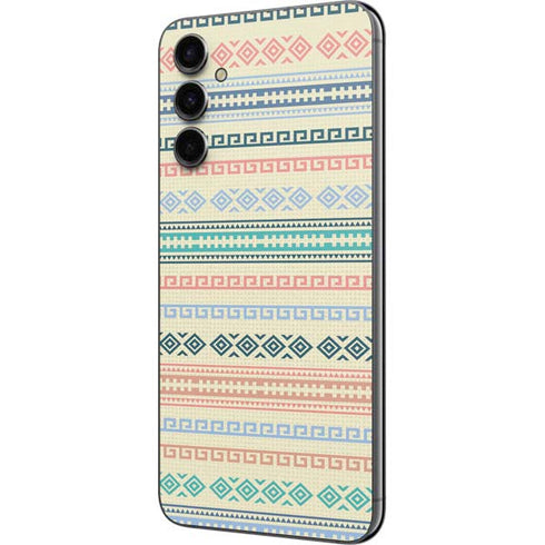 Summer Pattern Galaxy A14 5G Skin