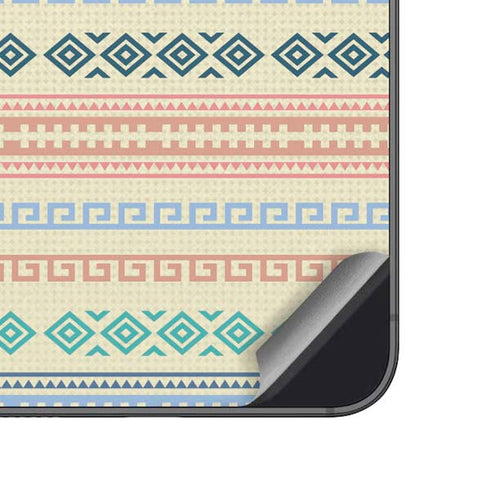 Summer Pattern Galaxy A14 5G Skin