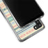 Summer Pattern Galaxy A21 Clear Case