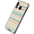 Summer Pattern Galaxy A30 Clear Case