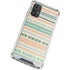 Summer Pattern Galaxy A32 5G Clear Case