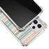 Summer Pattern Galaxy A33 5G Clear Case