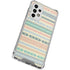Summer Pattern Galaxy A53 5G Clear Case