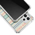 Summer Pattern Galaxy A53 5G Clear Case