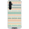 Summer Pattern Galaxy A54 5G Clear Case