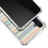 Summer Pattern Galaxy A54 5G Clear Case