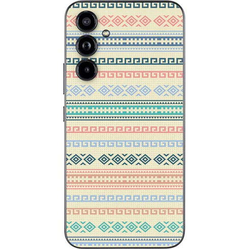 Summer Pattern Galaxy A54 5G Skin