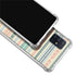 Summer Pattern Galaxy A71 5G Clear Case