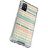 Summer Pattern Galaxy A71 5G Clear Case