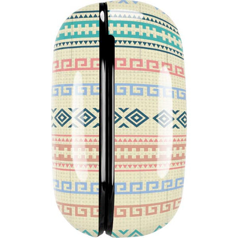 Summer Pattern Galaxy Buds Live Skin