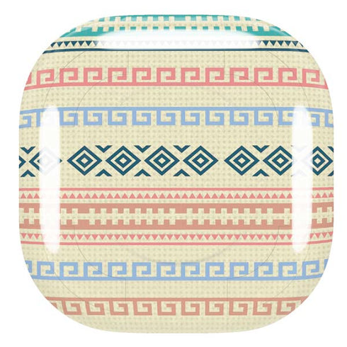 Summer Pattern Galaxy Buds Pro Skin