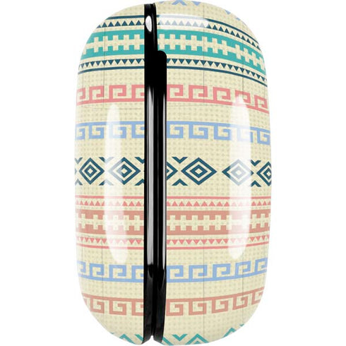 Summer Pattern Galaxy Buds Pro Skin