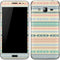 Summer Pattern Galaxy J3 Skin