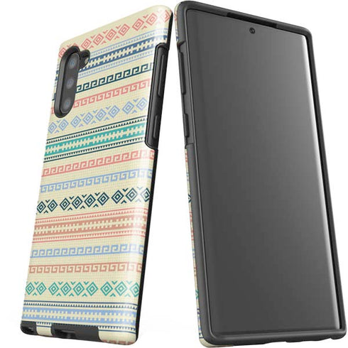 Summer Pattern Galaxy Note 10 Pro Case