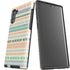 Summer Pattern Galaxy Note 10 Pro Case