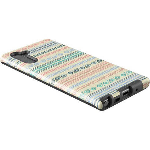 Summer Pattern Galaxy Note 10 Pro Case