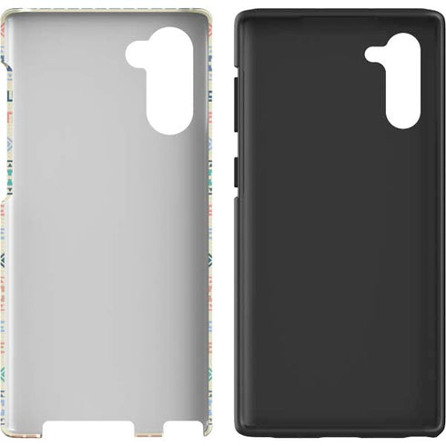 Summer Pattern Galaxy Note 10 Pro Case
