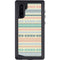 Summer Pattern Galaxy Note 10 Waterproof Case