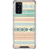 Summer Pattern Galaxy Note20 5G Clear Case