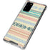 Summer Pattern Galaxy Note20 5G Clear Case