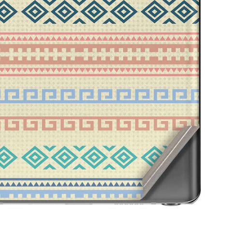 Summer Pattern Galaxy Note20 5G Skin