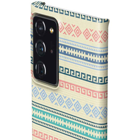 Summer Pattern Galaxy Note20 Ultra 5G Lite Case