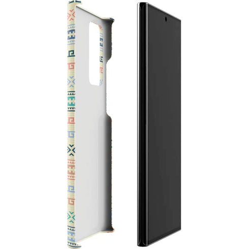 Summer Pattern Galaxy Note20 Ultra 5G Lite Case