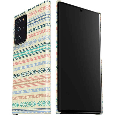 Summer Pattern Galaxy Note20 Ultra 5G Lite Case