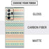 Summer Pattern Galaxy Note20 Ultra 5G Skin