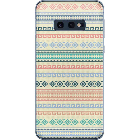 Summer Pattern Galaxy S10e Skin