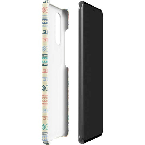 Summer Pattern Galaxy S20 Lite Case