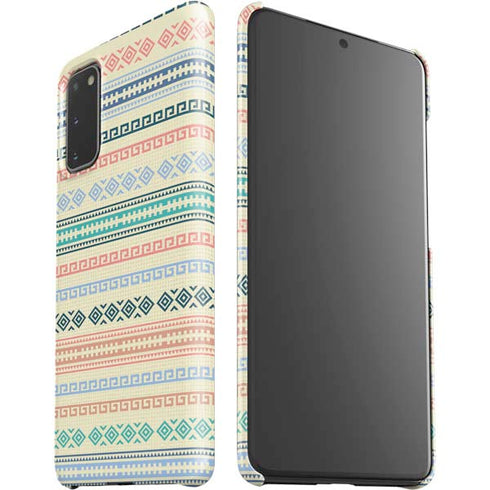 Summer Pattern Galaxy S20 Lite Case