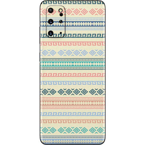 Summer Pattern Galaxy S20 Plus Skin