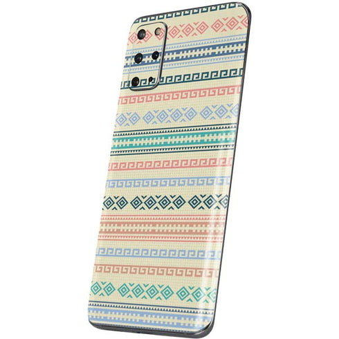 Summer Pattern Galaxy S20 Plus Skin